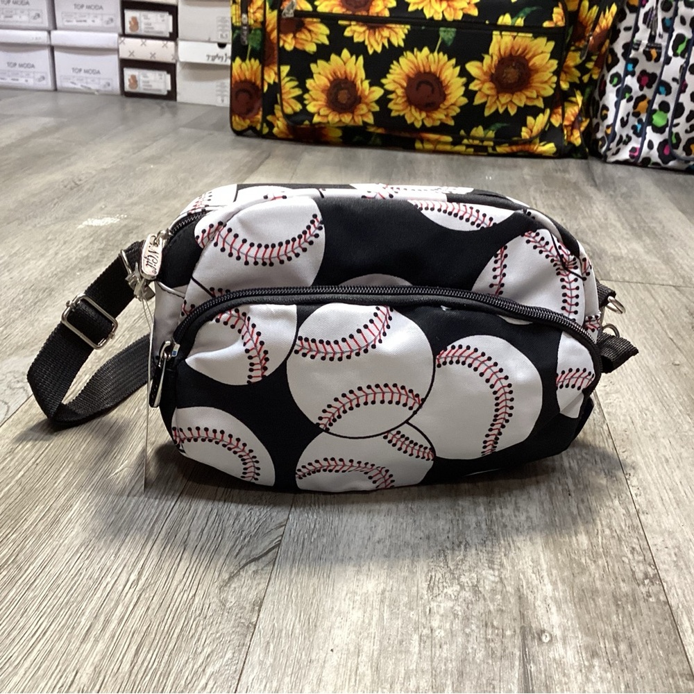 Baseball Crossbody